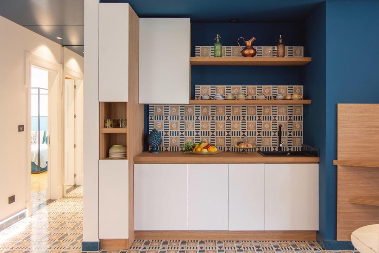 B&B Nicotera29 Vico Equense Bagian luar foto