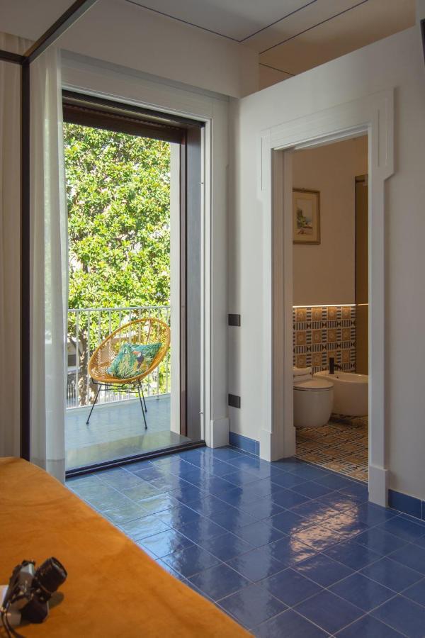 B&B Nicotera29 Vico Equense Bagian luar foto