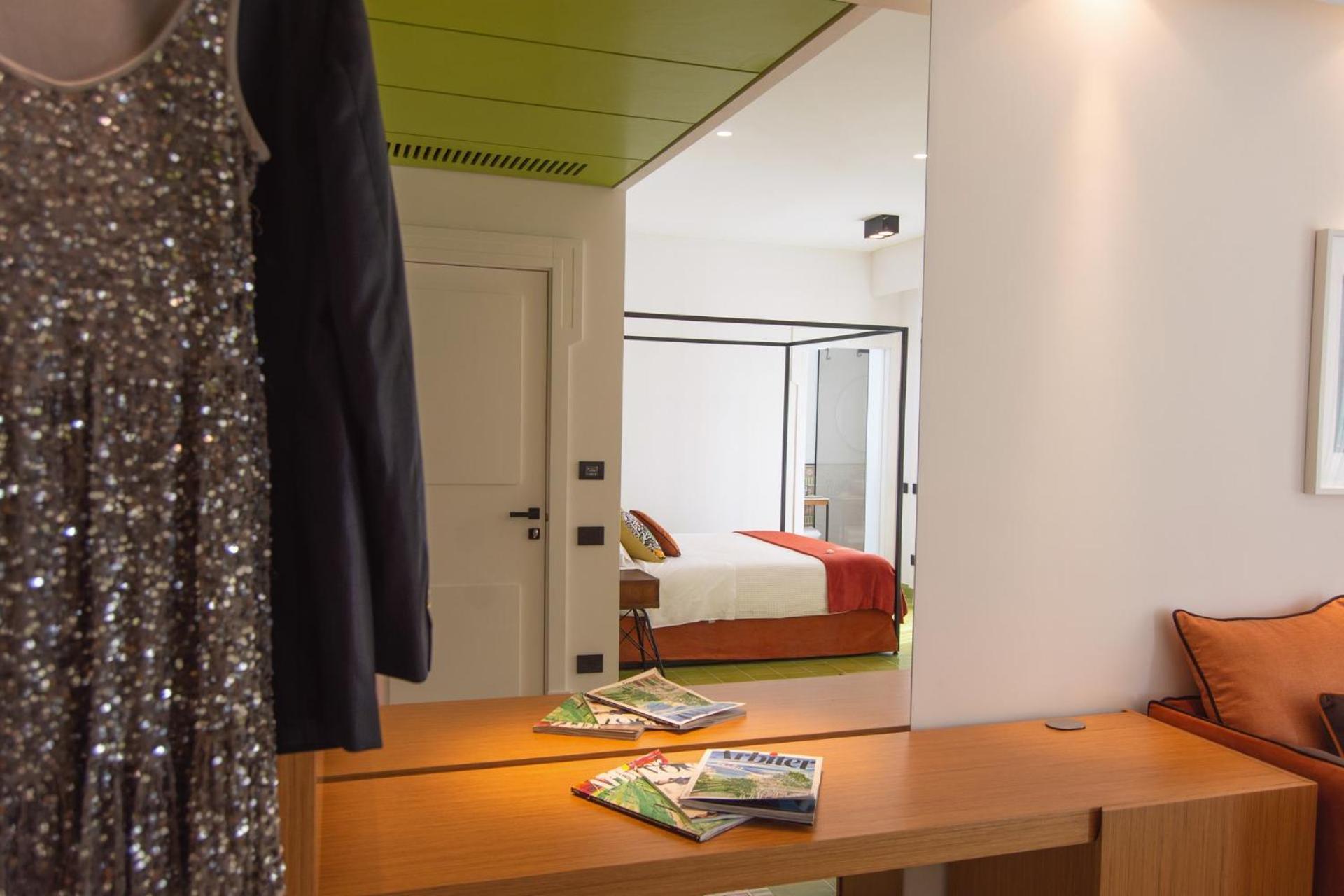 B&B Nicotera29 Vico Equense Ruang foto